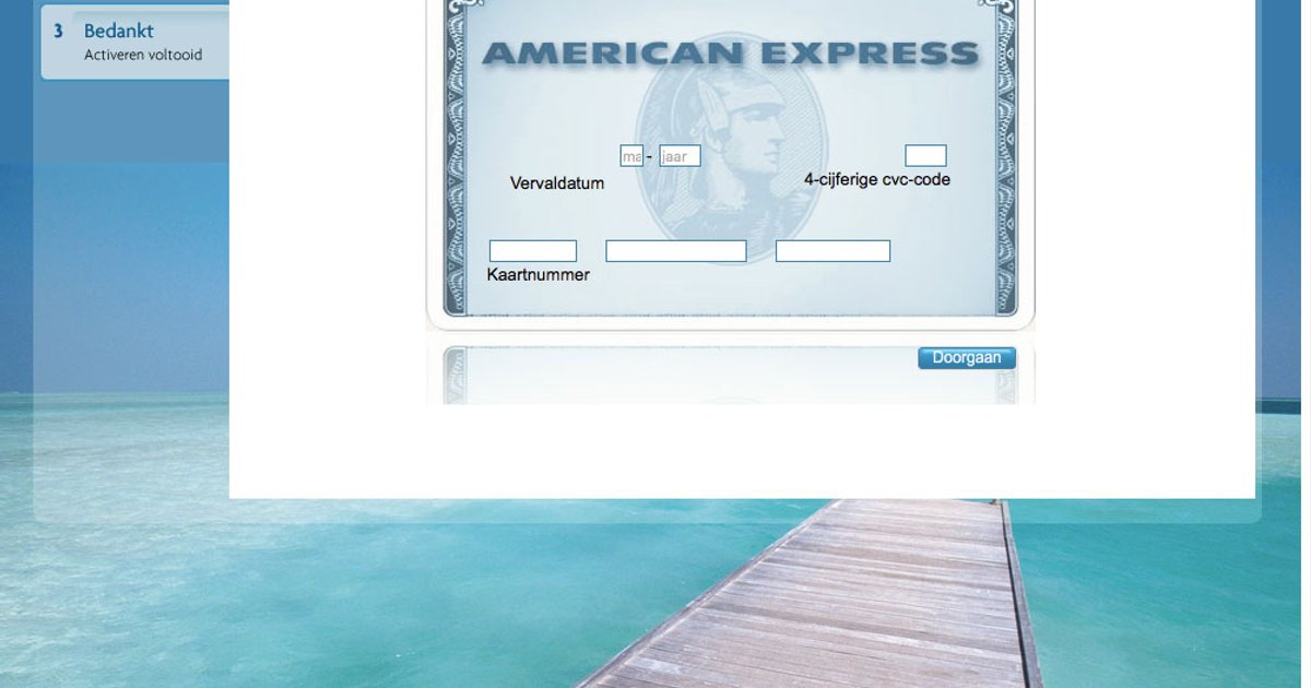 Valse e-mail 'American Express' | Opgelicht?!