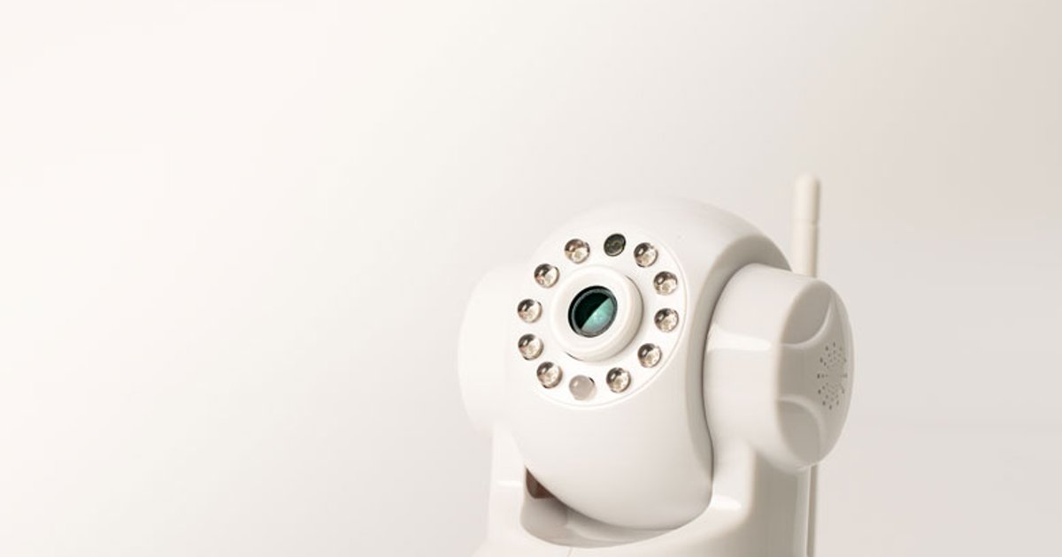 Groot lek: duizenden camera's en babyfoons te hacken | Opgelicht?!