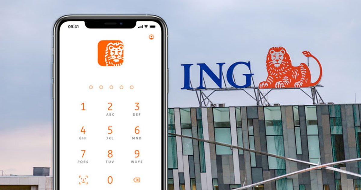 Ing Cheque ING-medewerker of oplichter aan de lijn? Check het in de ING-app ...
