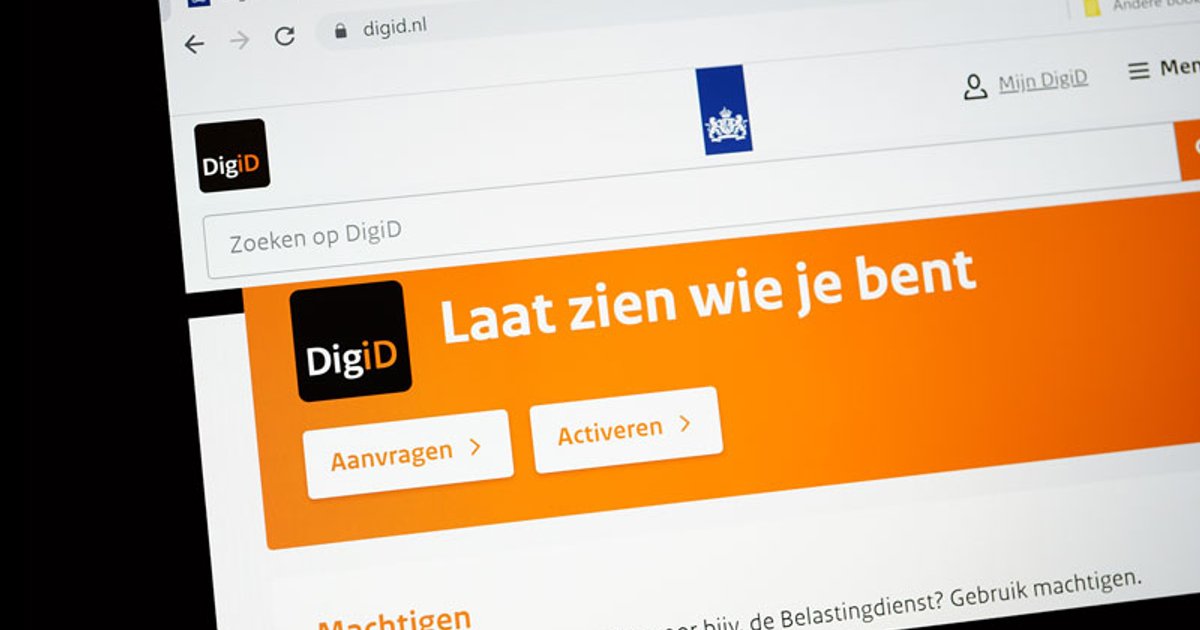 Pas op voor DigiD-phishingmail: ‘Vul vóór 17 juli jouw gegevens in ...