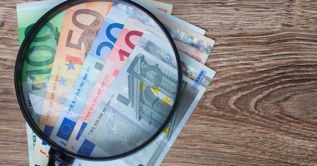 Zes verdachten opgepakt voor maken vals geld | Opgelicht?!