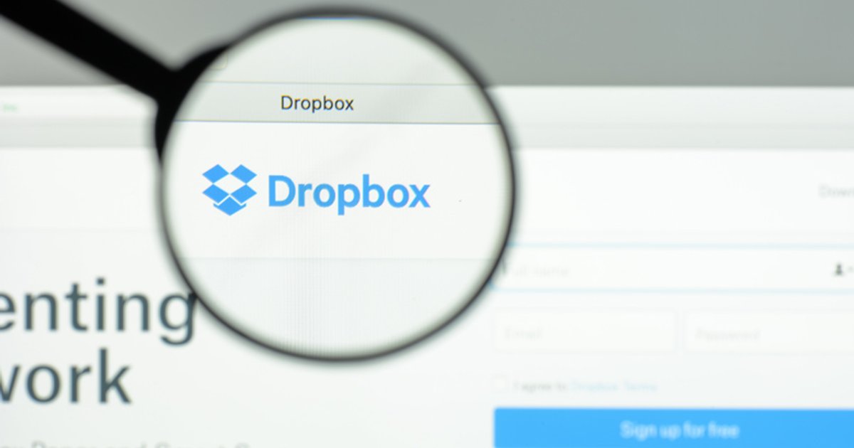 2,5 jaar cel voor Dropbox-hacker | Opgelicht?!