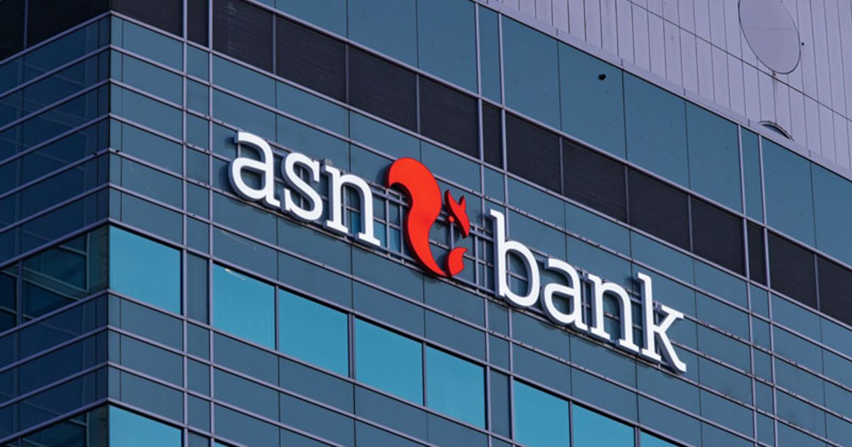 Vals bericht namens ASN Bank: ‘Jouw toegang tot internetbankieren is ...