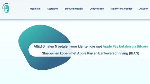 Ritalin, steroden, erectiemiddelen of ozempic kopen:  'medicijnenonline.com' levert niet | Opgelicht?!