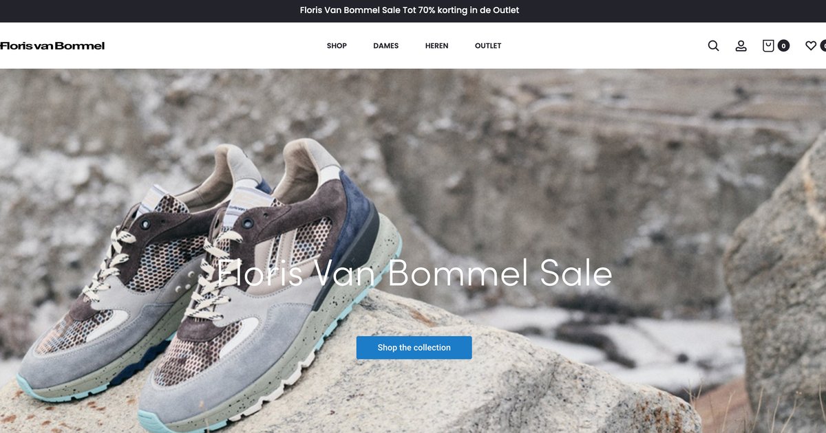 Floris product image