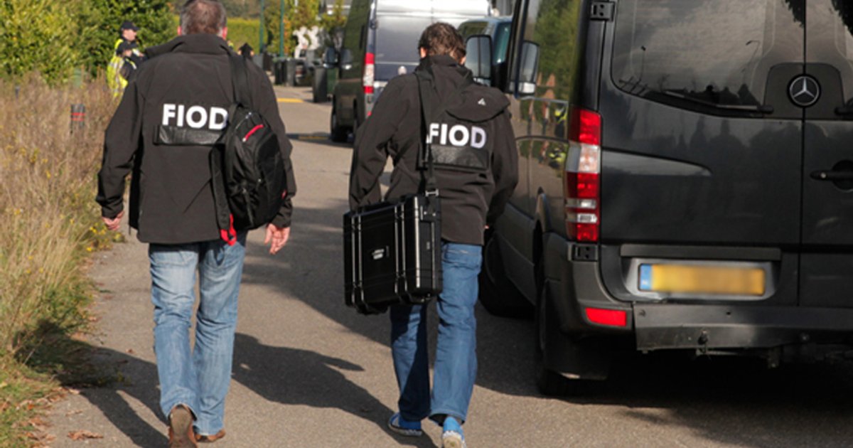 FIOD stuit op fraude door belastingadviseurs | Opgelicht?!