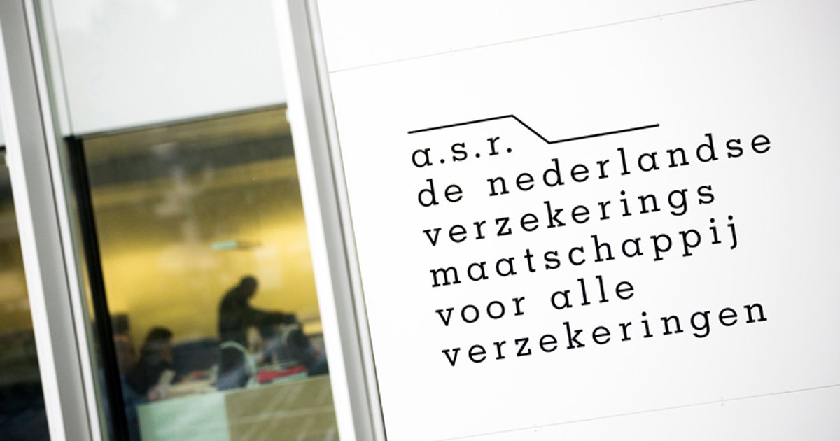 Photo: opgelicht.avrotros.nl Verzekeraar a.s.r. beloont klanten met cadeaubon voor gezondheidsdata